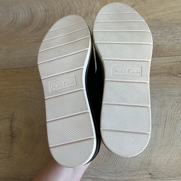 Me Too Knit Axel loafer Black 9.5 - Picture 6 of 7